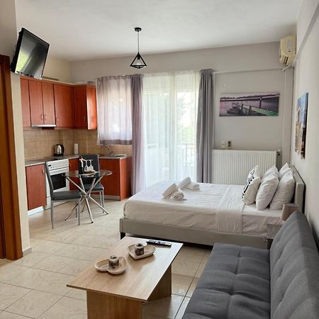 Ierapetra Suites & Studios Ngoại thất bức ảnh