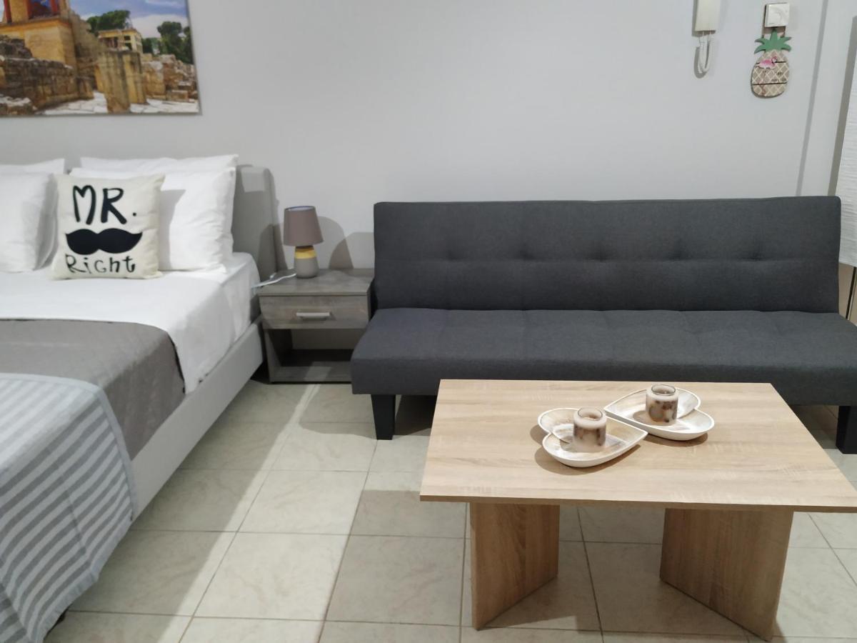 Ierapetra Suites & Studios Ngoại thất bức ảnh