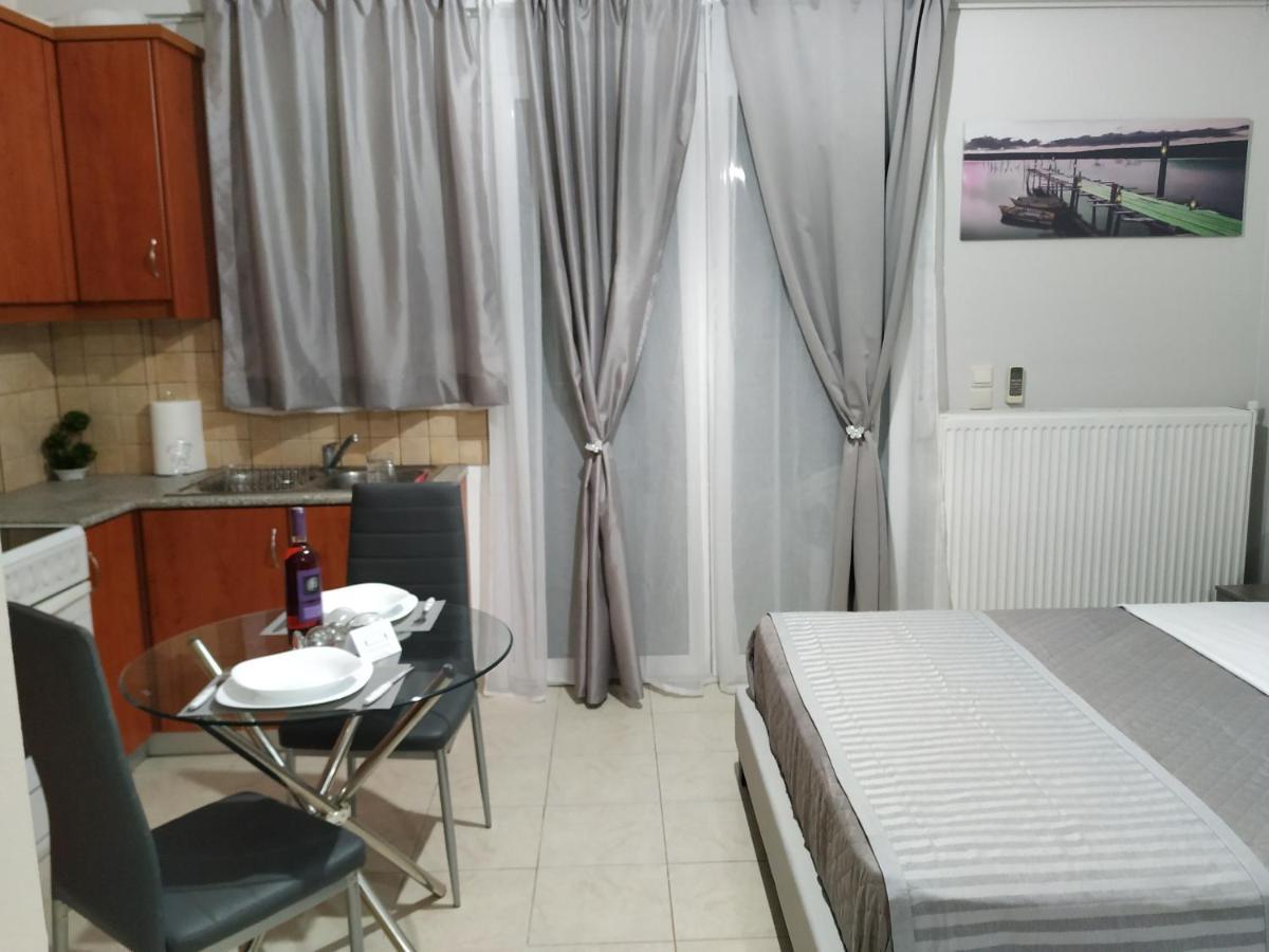 Ierapetra Suites & Studios Ngoại thất bức ảnh