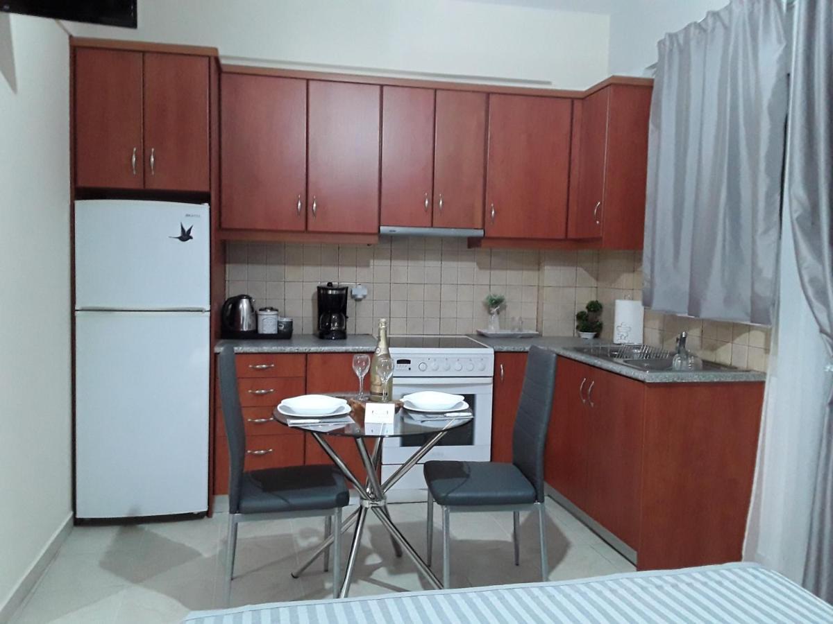 Ierapetra Suites & Studios Ngoại thất bức ảnh