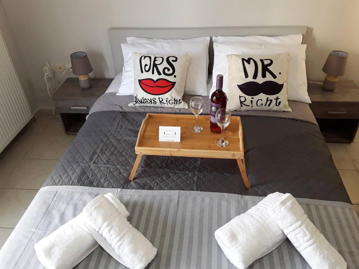 Ierapetra Suites & Studios Ngoại thất bức ảnh