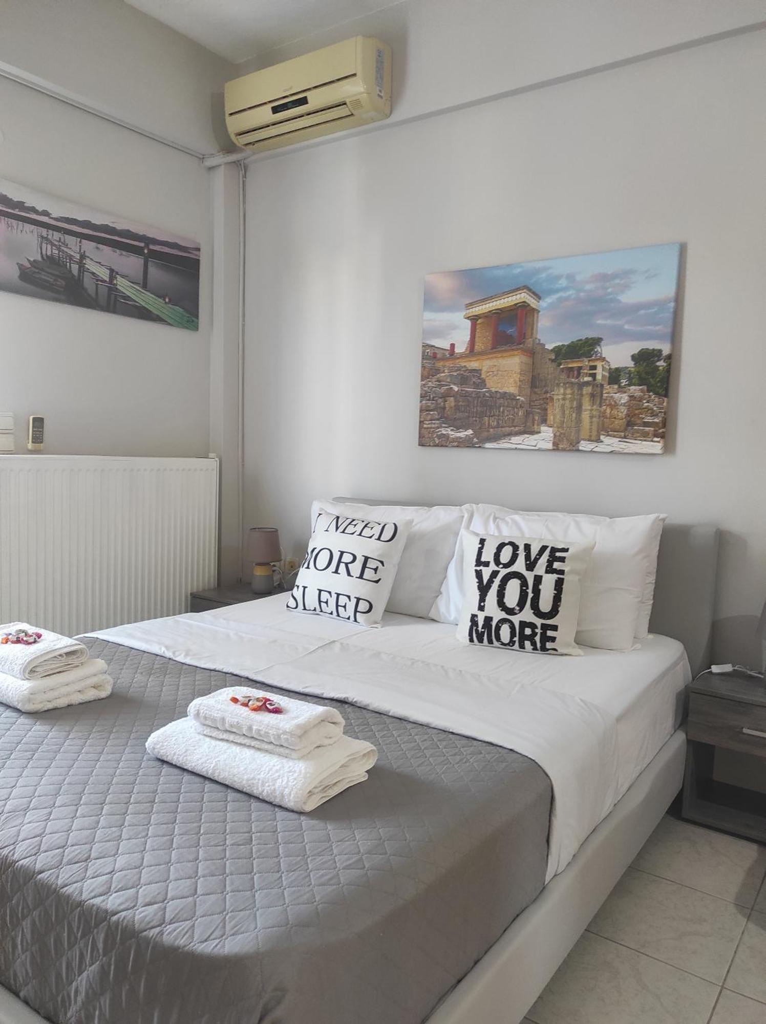 Ierapetra Suites & Studios Ngoại thất bức ảnh