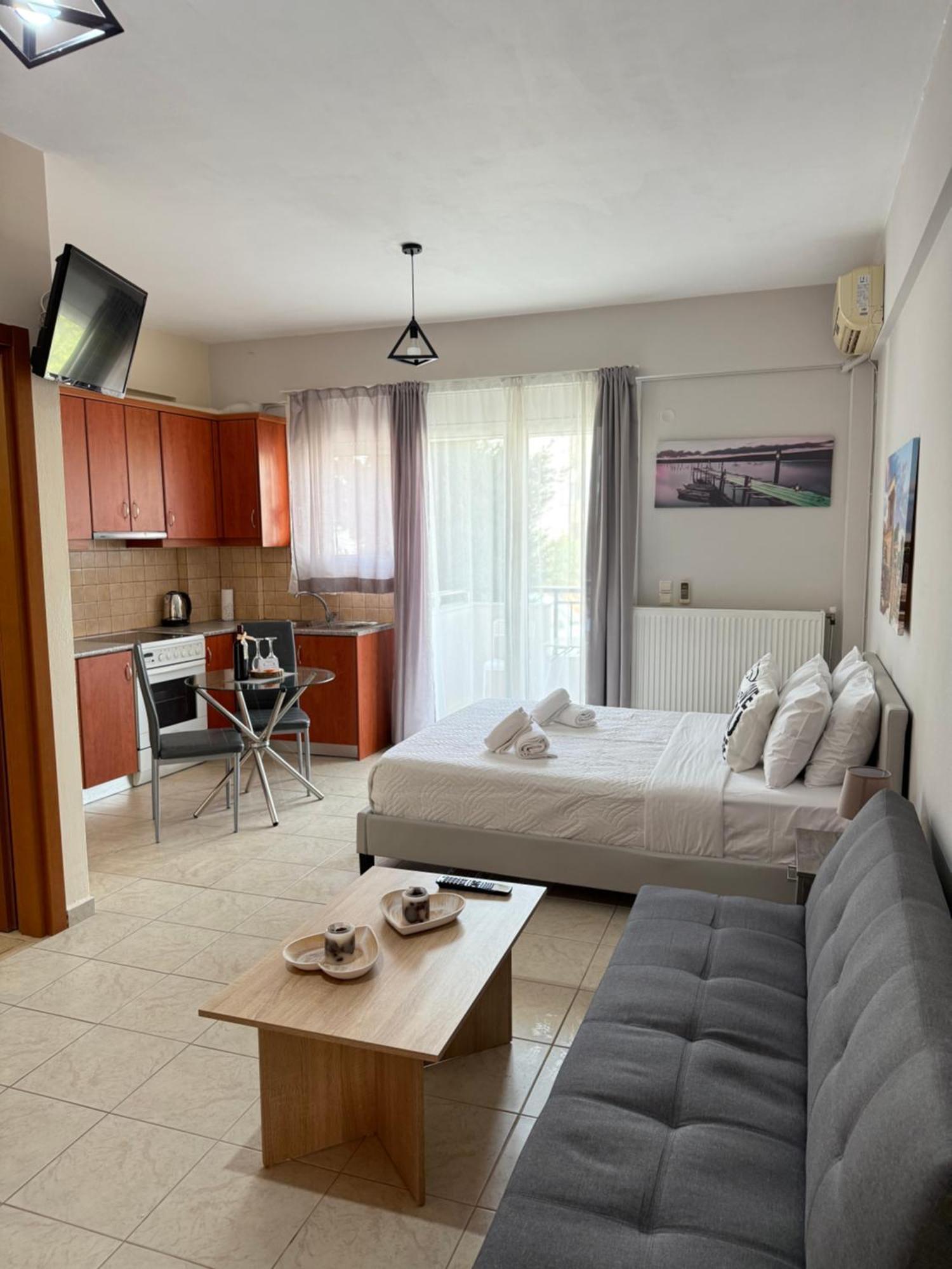 Ierapetra Suites & Studios Ngoại thất bức ảnh