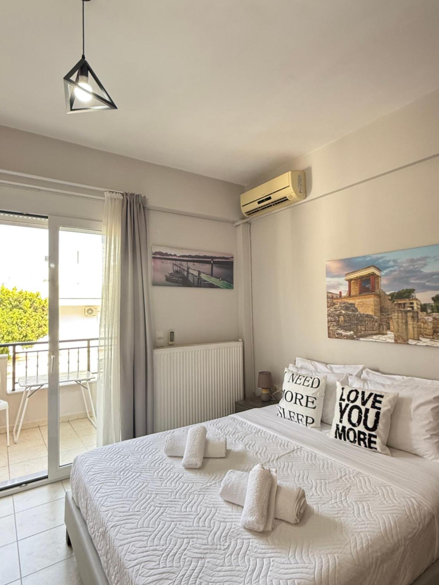 Ierapetra Suites & Studios Ngoại thất bức ảnh
